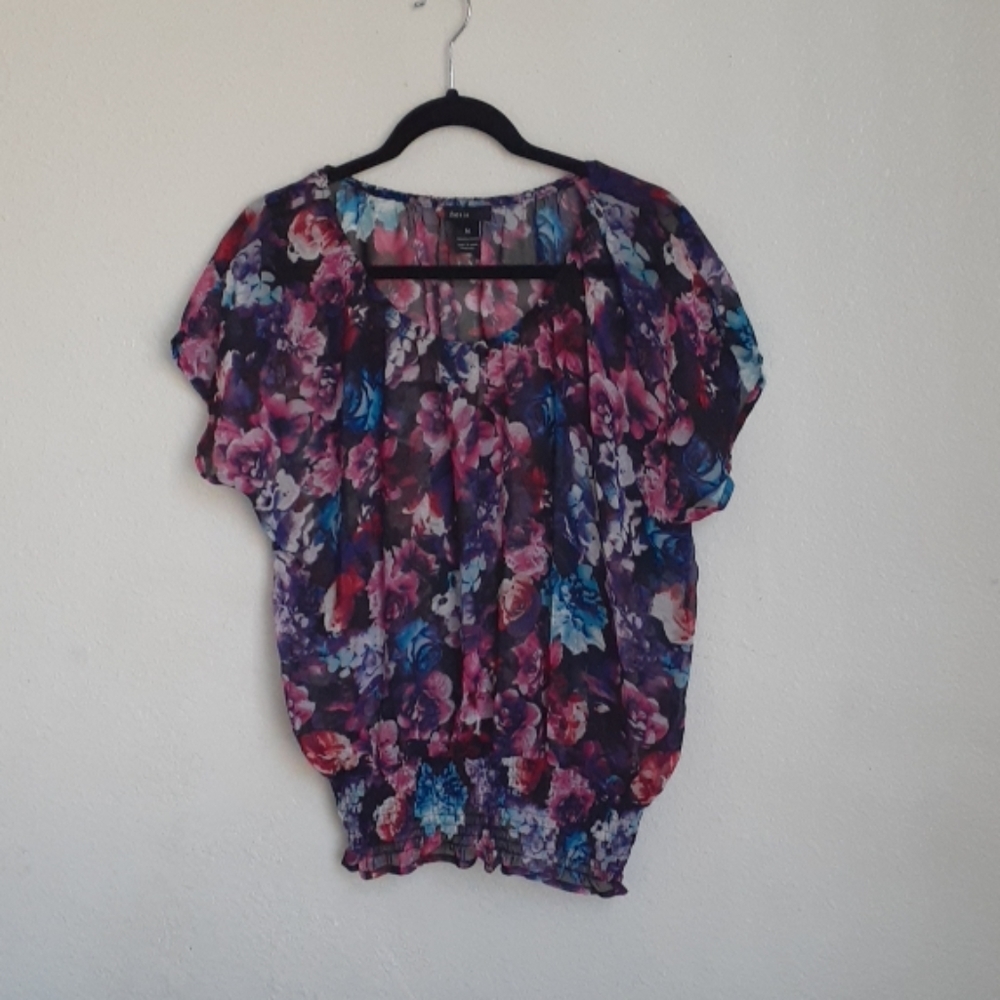 Thesis M beautiful blouse see through